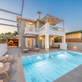 Villa Mary، فندق في كيفالونيا