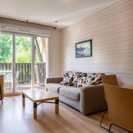 Les Chalets d Ax N212 - 2P6C, hotel in Ax-les-Thermes