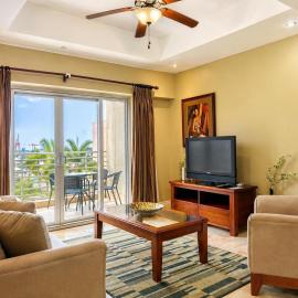Graceful One Bedroom Suite