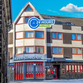 Hotel Simonis Koblenz, hotel v destinácii Koblenz