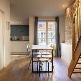 Grand appartement - coeur de ville - Vieux Port