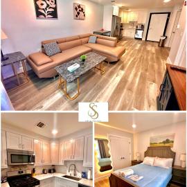 The Chic Suite - 1BR with Luxe Amenities, hotel Patersonban