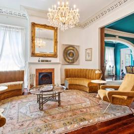 Opulent Historic Villa w Heated Pool 5br 6ba