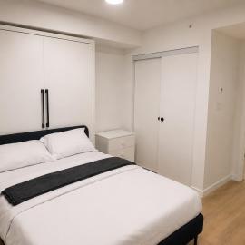 Modern suite
