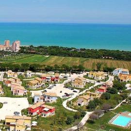 Residence Palas - Numana 8 beds