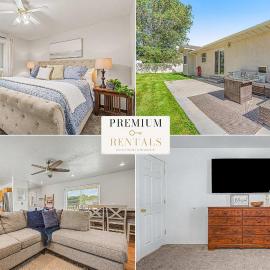 Burley में, होटल Cozy 3BR Burley Home Spacious Yard Snake River