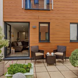 2 Middlecombe - Luxury Apartment at Byron Woolacombe, only 4 minute walk to Woolacombe Beach!