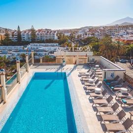 Klayman Olivina Aparthotel, hotel in Los Cristianos