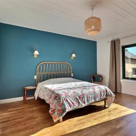 Grand Gite calme à la campagne - 75m2, hotel u gradu Gévezé