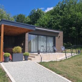 Le Lodge d'Amélie, hotel din Diémoz