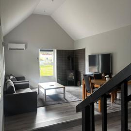 Mysigt litet hus, hotel en Näsum