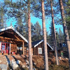 Rust, ruimte en frisse berglucht, hotel v destinácii Rendalen