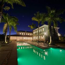 Hotel Boutique Inconfidentes, hotel in Tiradentes