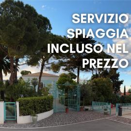 Villa Arlini, hotel en Pineto