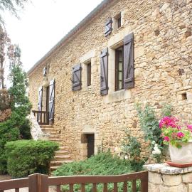 Maison typique dordogne, מלון בPrats-du-Périgord