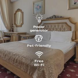 Sonata Hotel, отель в Киеве