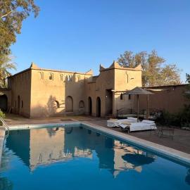 Dar Es Salam, hotel en Skoura