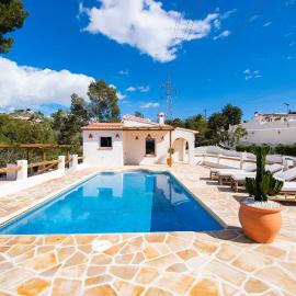 Villa Mawaki Calpe, hotel in Calpe