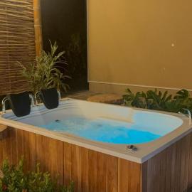 Palmar descanso Glamping Cumbre del Palmar