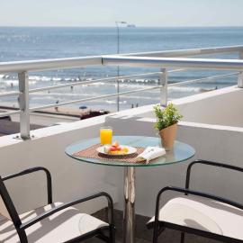 Seaview Hotel Boutique, hotell i Punta del Este