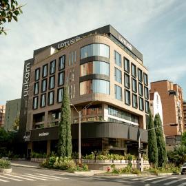 Uukam by Bernalo Hotels, готель у місті Медельїн