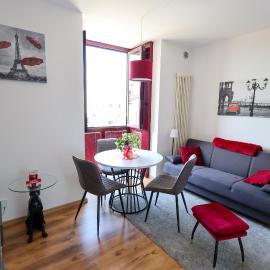 Rubin Stay-Karabas Apartments-con garage