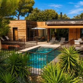 La Villa des Pins - Nature & Pool