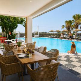 Angel's Paradise Perissa- Adults Only: Santorini şehrinde bir otel