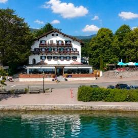 Seehotel zur Post, hotel en Tegernsee