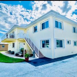 Rise and Shine to ocean views, beach access