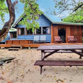 Fare Vainina Private beach - Golf