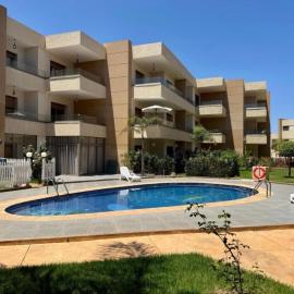 Résidence tamaris: Saïdia şehrinde bir otel