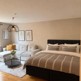 Comfortable stay with parking in Strömstad โรงแรมในสตรอมสตัด