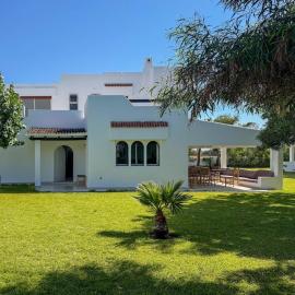 Luxueuse Villa Bord de Mer Piscine Jardin Clim