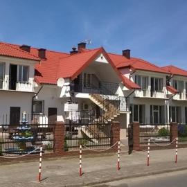 Słoneczny Zakątek Ustka-Przewłoka, hotel in Ustka