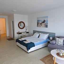 Fig&Sea Studio Sozopol with Free Parking, hotell i Sozopol