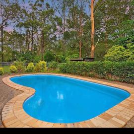 Pool house, hotel v destinaci Marsden