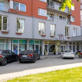 Penzion City, hotel a Púchov