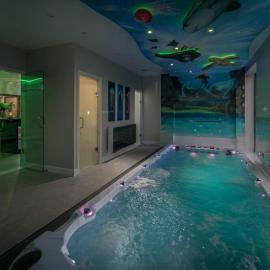 Durham Mansion Retreat Pool, Hot Tub, Cinema, Spa, Sleeps 20, ξενοδοχείο στο Ντάραμ