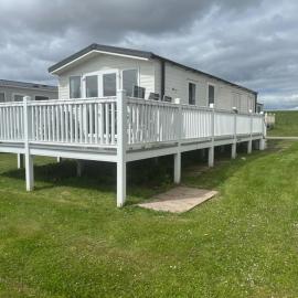 Seaview Caravan Hire, hotel a Mainsriddle