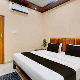 Hotel O Eden Stay, hotel en Bilāspur