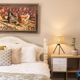 The Art Lovers Cottage in Mandurah 1BR