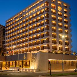 Turia Badajoz, hotel in Badajoz
