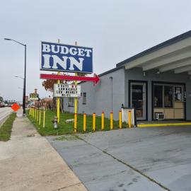 Budget Inn East, khách sạn ở Kissimmee