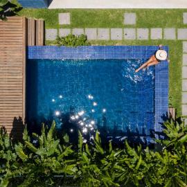 Casa Patropi - Guaecá Beach, heated pool and 600mb wifi