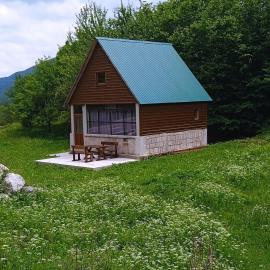 -DO- Gradac, hotel in Šavnik