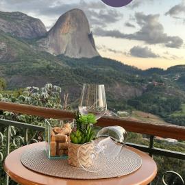 Conecta Flat - De frente para Pedra Azul