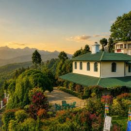 Sterling Park Kalimpong, hotel sa Kalimpong