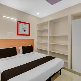 Hotel O De Alphabet Home Stays@NTPC、Rāmgundamのホテル