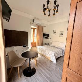 Vacanze d'amore, hotel i Cefalù